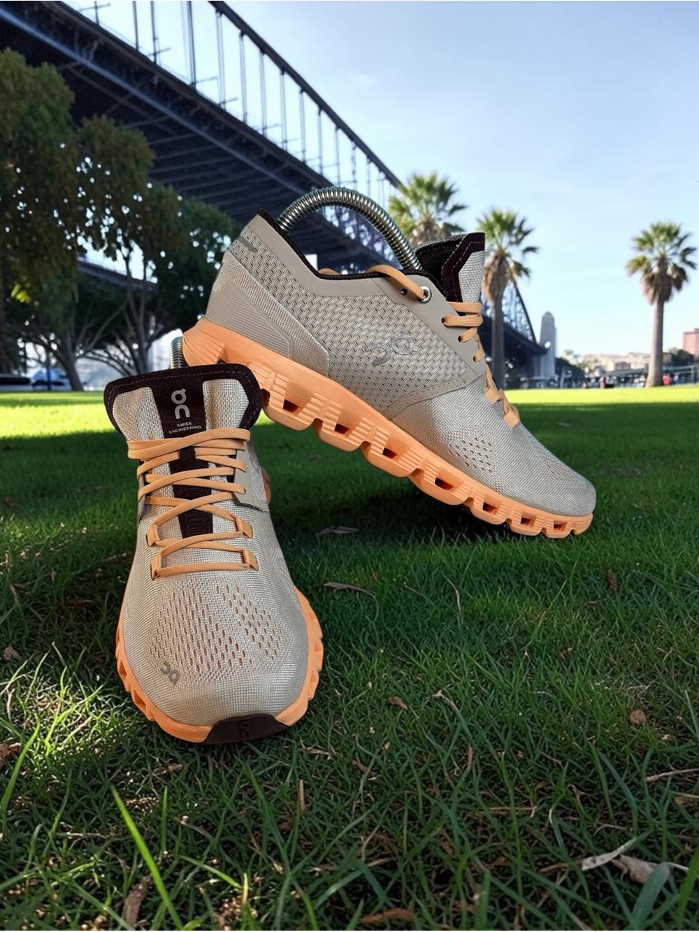 On Cloud X Everyday Training Running Shoes - Women's 7.5